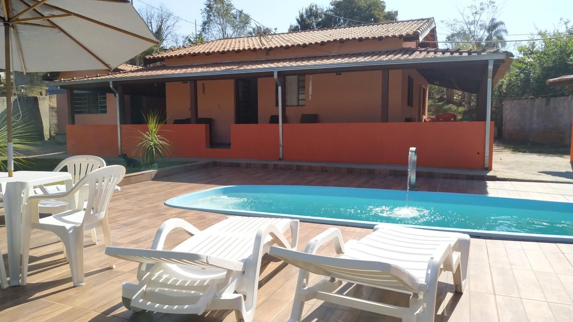 Chacara Do Juscelino Villa Monte Siao Ngoại thất bức ảnh